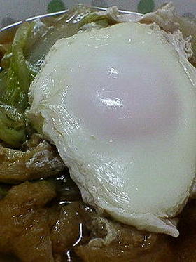 簡単☆白菜炊き