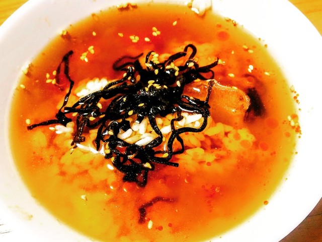 ラー油と花山椒香る冷やし烏龍茶漬け レシピ 作り方 By 秘密結社畑の芽 クックパッド 簡単おいしいみんなのレシピが353万品 ラー油と花山椒香る冷やし烏龍茶漬け レシピ 作り方 By 秘密結社畑の芽 クックパッド 簡単おいしいみんなのレシピが353万品