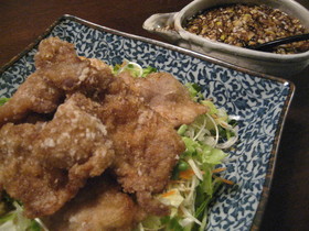 揚げ豚のっけもり✿