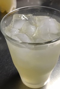 レモンビネガージュース