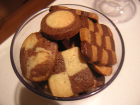 美味☆サクサク☆アイスボックスクッキー