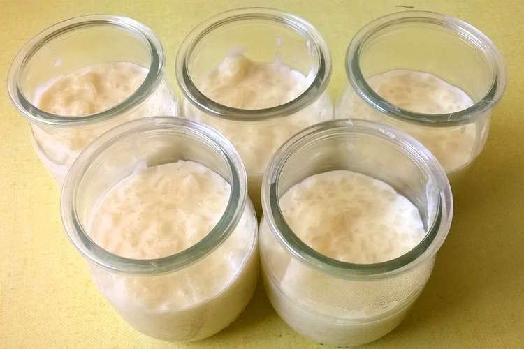 我が家のriz Au Lait レシピ 作り方 By Sachi22 クックパッド