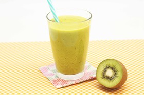野菜とフルーツのビネガースムージー
