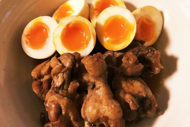 鶏のさっぱり煮 レシピ 作り方 By ちゃんるみ クックパッド 簡単おいしいみんなのレシピが352万品