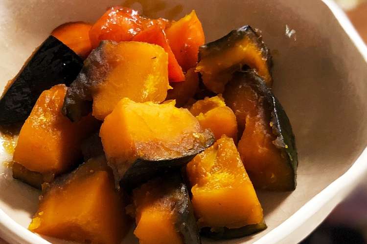 ホクホク 美味しい 簡単かぼちゃの煮物 レシピ 作り方 By Maik O クックパッド 簡単おいしいみんなのレシピが352万品