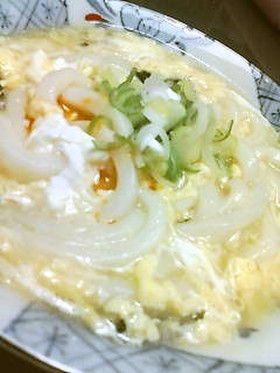 中華風~とろっとろあったかうどん