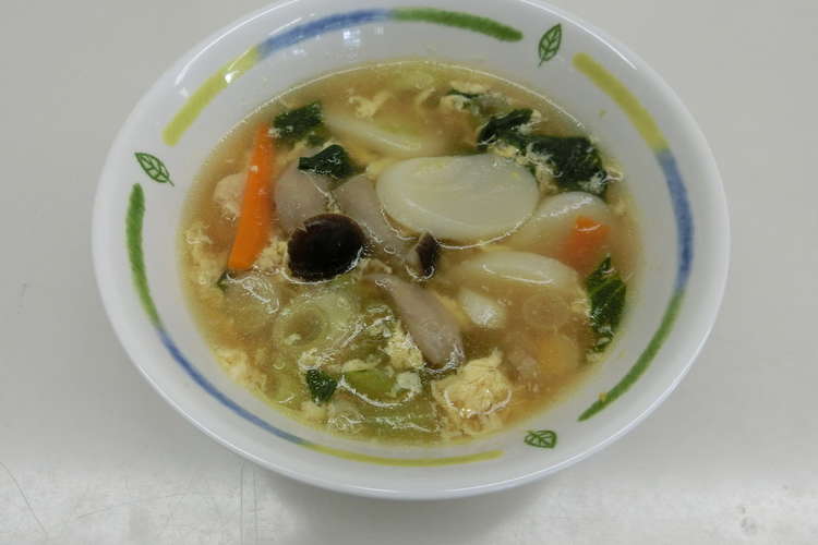 トックスープ 宇都宮学校給食 レシピ 作り方 By 宇都宮市学校給食 クックパッド 簡単おいしいみんなのレシピが361万品
