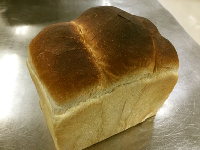 本格的イギリスパンの作り方の写真