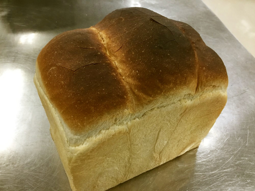 本格的イギリスパンの作り方の画像