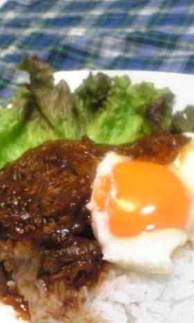 裏技!時間短縮デミソース(トマト缶不要)