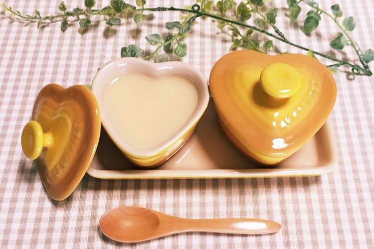 一番簡単 失敗無し コンデンスミルク練乳 レシピ 作り方 By ヘルシーお菓子研究所 クックパッド 簡単おいしいみんなのレシピが352万品