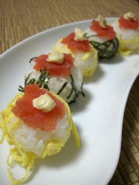 てまり寿司