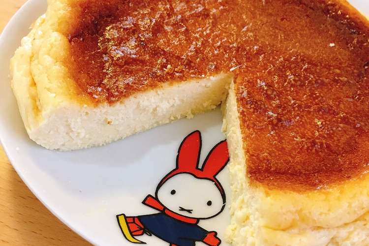 富澤商店の低糖質お菓子粉でチーズケーキ レシピ 作り方 By ぼるちもあ クックパッド 簡単おいしいみんなのレシピが366万品
