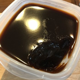【簡単】インスタント!特大コーヒーゼリー