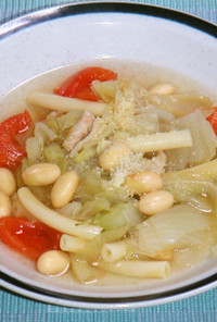 ミネストロンスープ