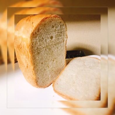 HB楽して美味♡食パン〜フランスパン〜の写真