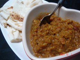 キーマカレー