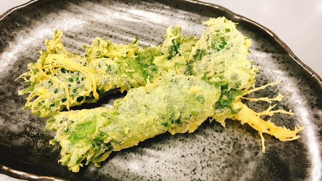 発芽にんにくの大葉みそ巻き天ぷら レシピ 作り方 By はぁとんmam クックパッド 簡単おいしいみんなのレシピが357万品