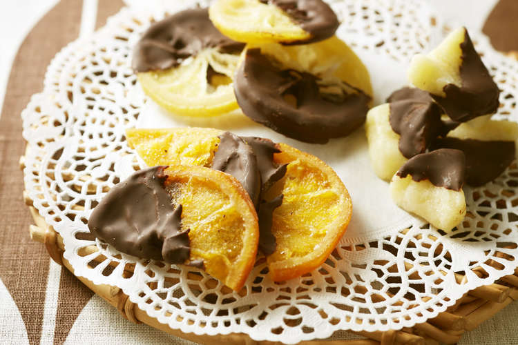 ドライフルーツのチョコスイーツ レシピ 作り方 By 阪急オアシス クックパッド 簡単おいしいみんなのレシピが352万品