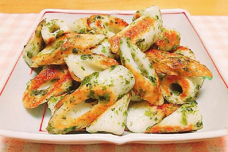 磯辺 焼き の ちくわ