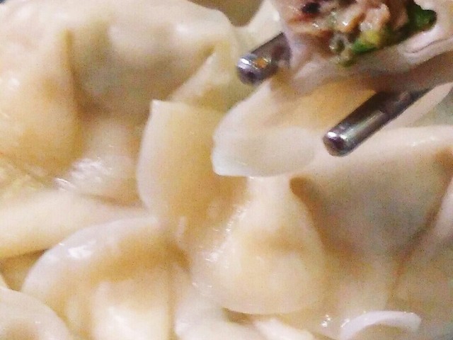 市販の皮でモッチモチ 厚皮ギョーザ レシピ 作り方 By 居酒屋ゆか クックパッド 簡単おいしいみんなのレシピが356万品