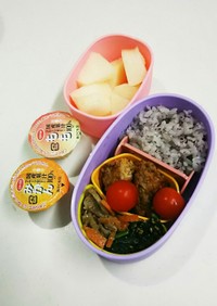 幼稚園のお弁当16