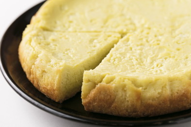 フライパンで簡単☆枝豆のチーズタルトの写真