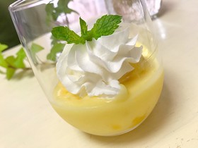 しゅわしゅわ マンゴーアイス