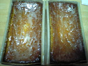 みかんケーキ
