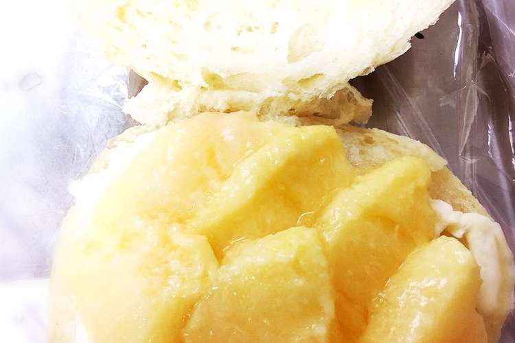 桃とクリームチーズのサンドイッチ レシピ 作り方 By Chap クックパッド 簡単おいしいみんなのレシピが364万品