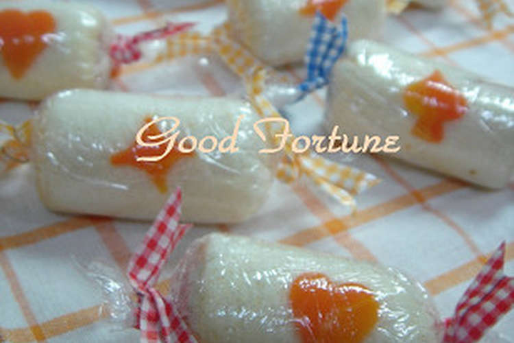 キャラ弁 キャンディサンドウィッチ レシピ 作り方 By Good Fortune クックパッド 簡単おいしいみんなのレシピが350万品