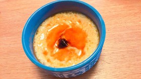 うんまっ!感激!オーブンで簡単プリン