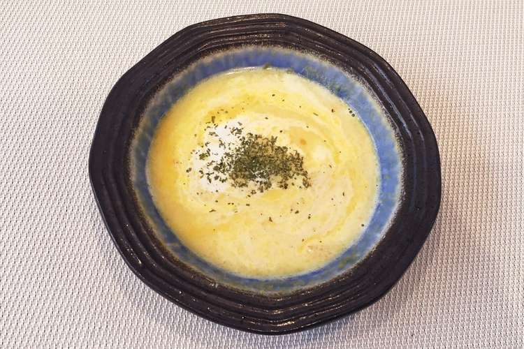 調味料なし 離乳食にも かぼちゃスープ レシピ 作り方 By りょこはむ クックパッド 簡単おいしいみんなのレシピが361万品