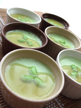 枝豆豆腐