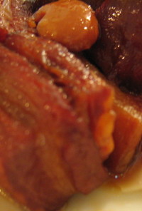 ルクルーゼでつくる簡単豚の角煮