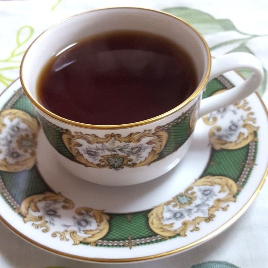 紅茶の美味しい淹れ方の画像