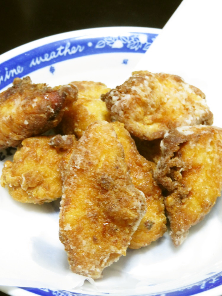 中華スパイスで一味ちがった鶏の唐揚げの画像