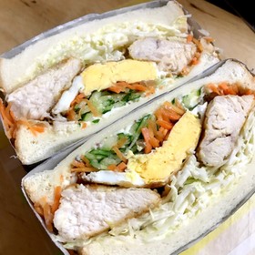 旦那お弁当に☆沼サン