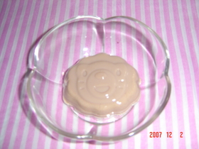 なめらか♪プルプル★チョコミルクプリン
