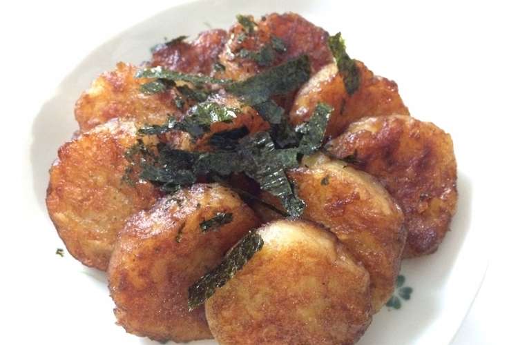 メープルバター風味のいも餅 レシピ 作り方 By とんcoock クックパッド 簡単おいしいみんなのレシピが360万品