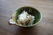 絶品 お店超え 舞茸の炊き込みご飯の写真
