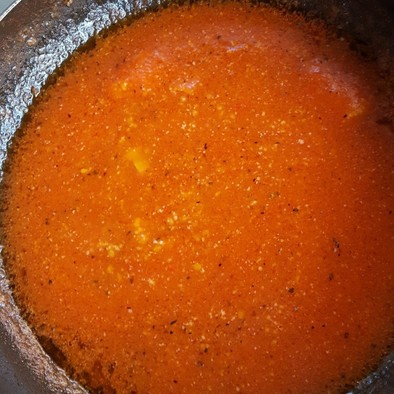 イタリアマンマのトマトソースの写真