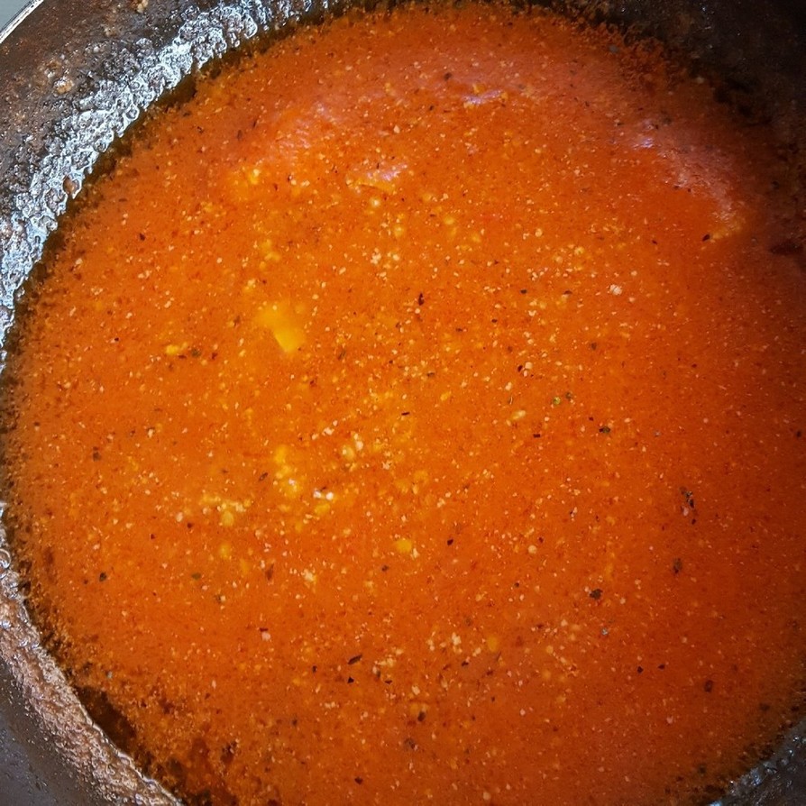 イタリアマンマのトマトソースの画像