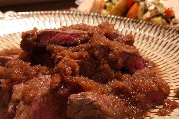お安いステーキ肉を美味しく食べる方法 レシピ 作り方 By マイク伊東 クックパッド 簡単おいしいみんなのレシピが360万品