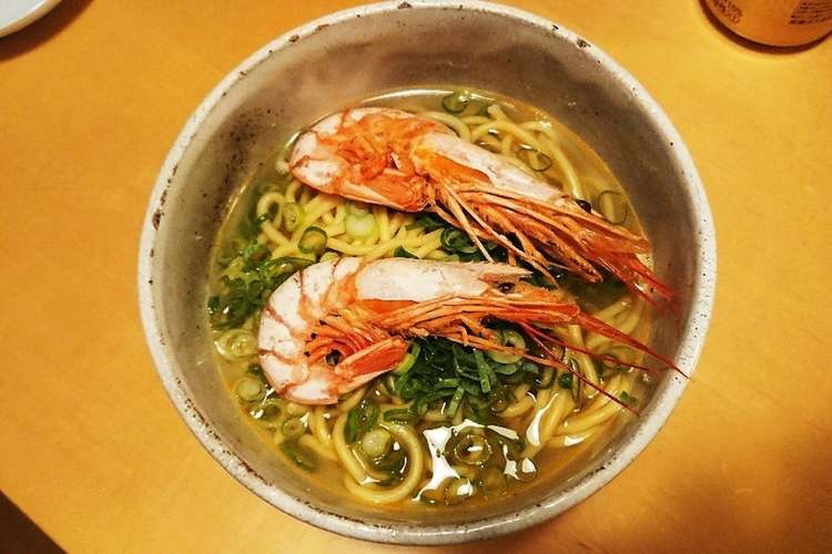 海老塩バターラーメン レシピ 作り方 By ふみ クックパッド 簡単おいしいみんなのレシピが350万品