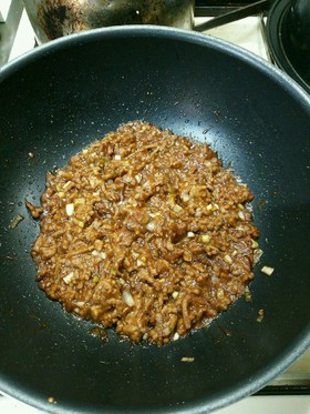 【保存食】肉味噌の作り方