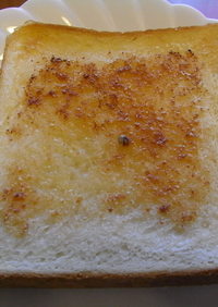 パルメザンチーズハニートースト