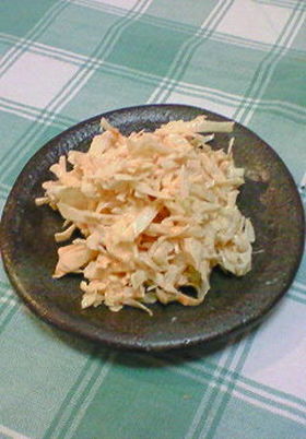コチュマヨ(。・ω・)ノ゙ キャベツ