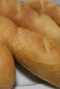 ウインナーフランスパン
