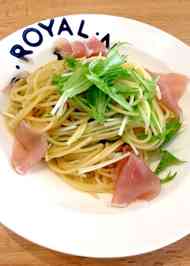 みんなが作ってる 水菜 しらす パスタのレシピ クックパッド 簡単おいしいみんなのレシピが367万品